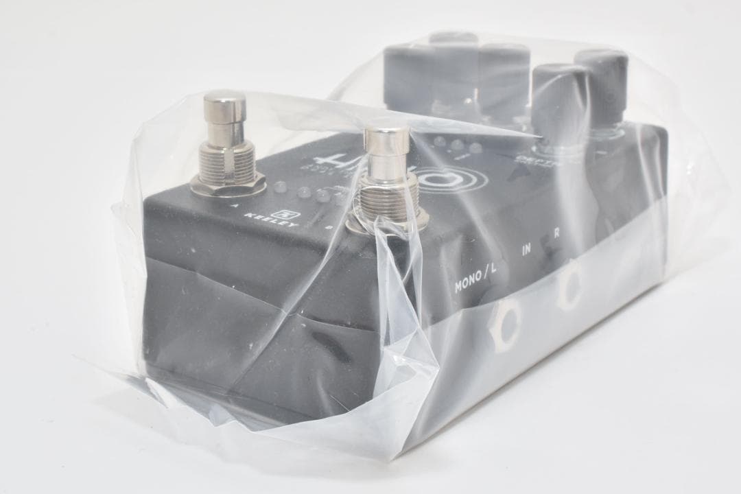 新品 Keeley Electronics Halo Andy Timmons