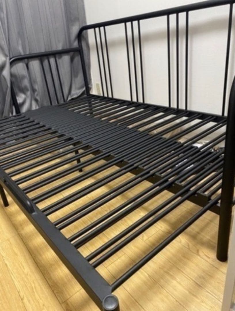 はーれー　IKEA 廃盤デイベッドフレーム