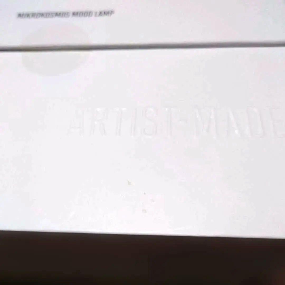 BTS ARTIST-MADE ムードランプ ジョングク 公式品