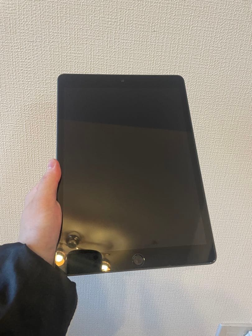Apple iPad スペースグレー 本体 Apple Pencil