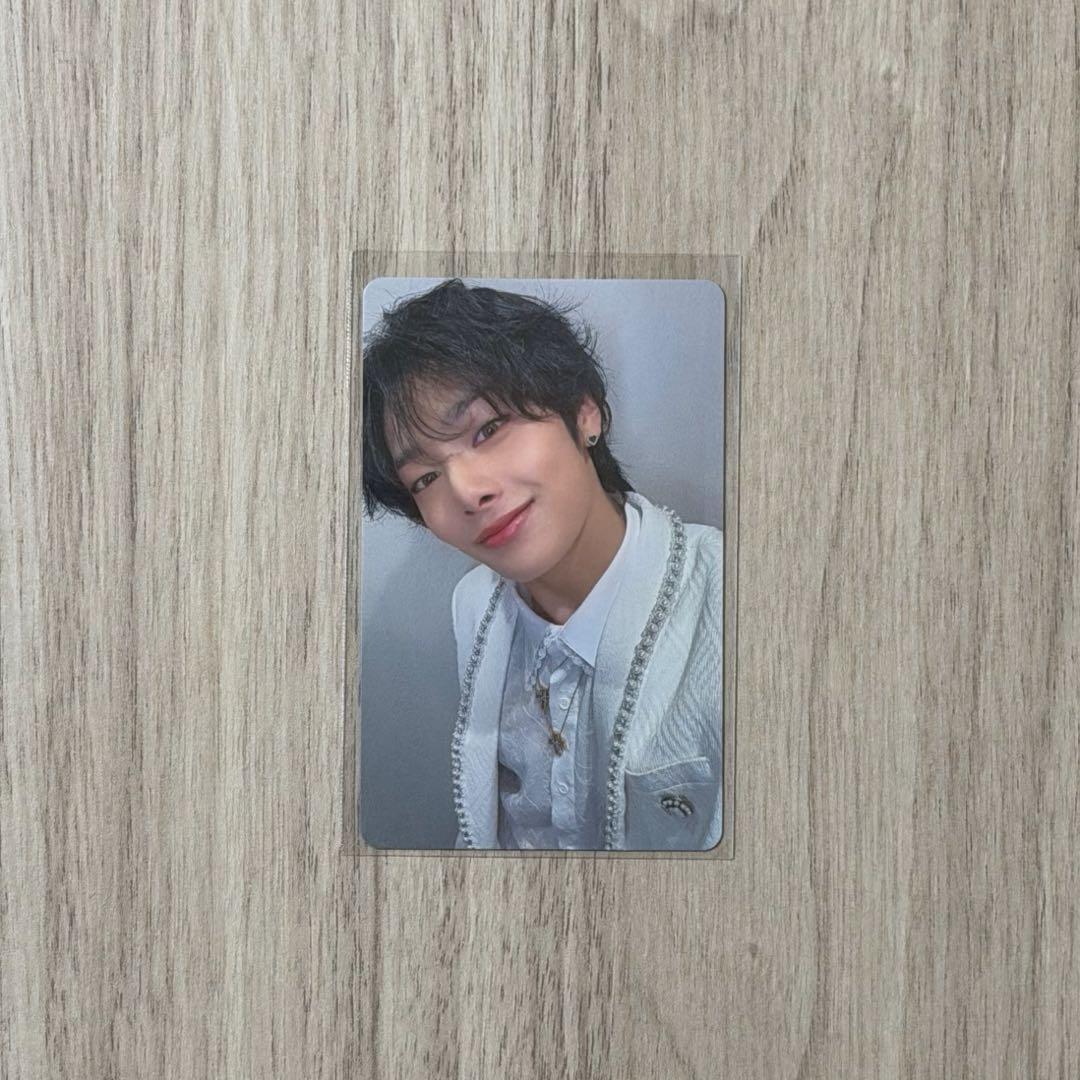 Straykids hollow 1/24 大阪 会場限定 トレカ アイエン - メルカリ