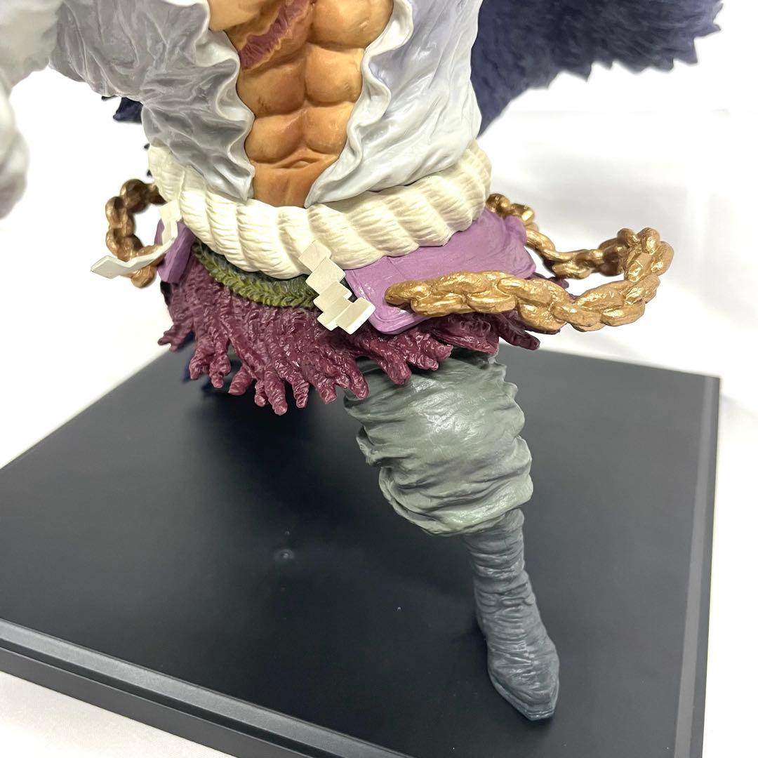 一番くじ ワンピース Best of Omnibus カイドウ ビッグマム