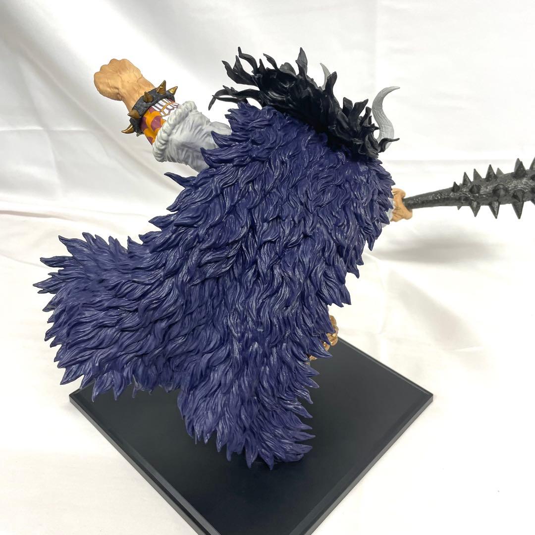 一番くじ ワンピース Best of Omnibus カイドウ ビッグマム