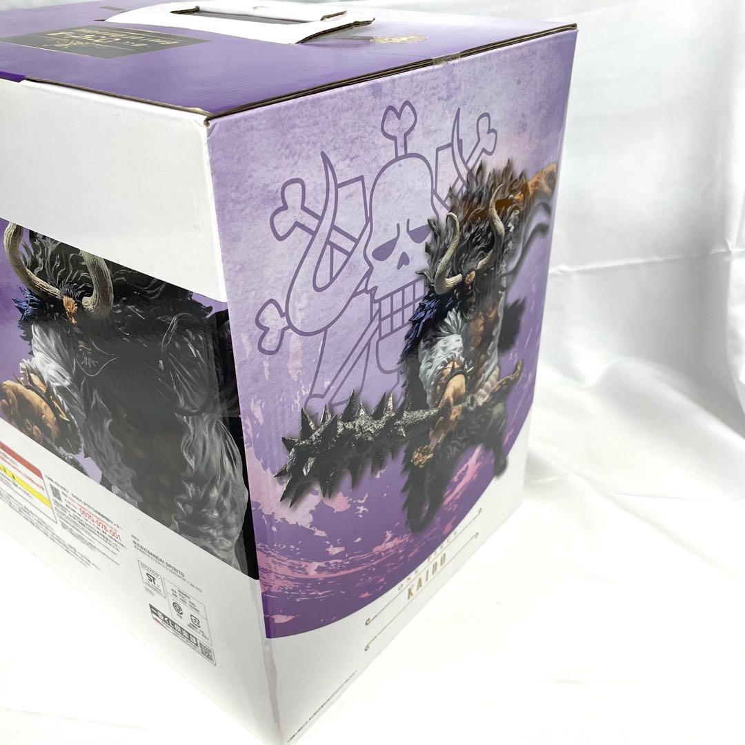 一番くじ ワンピース Best of Omnibus カイドウ ビッグマム