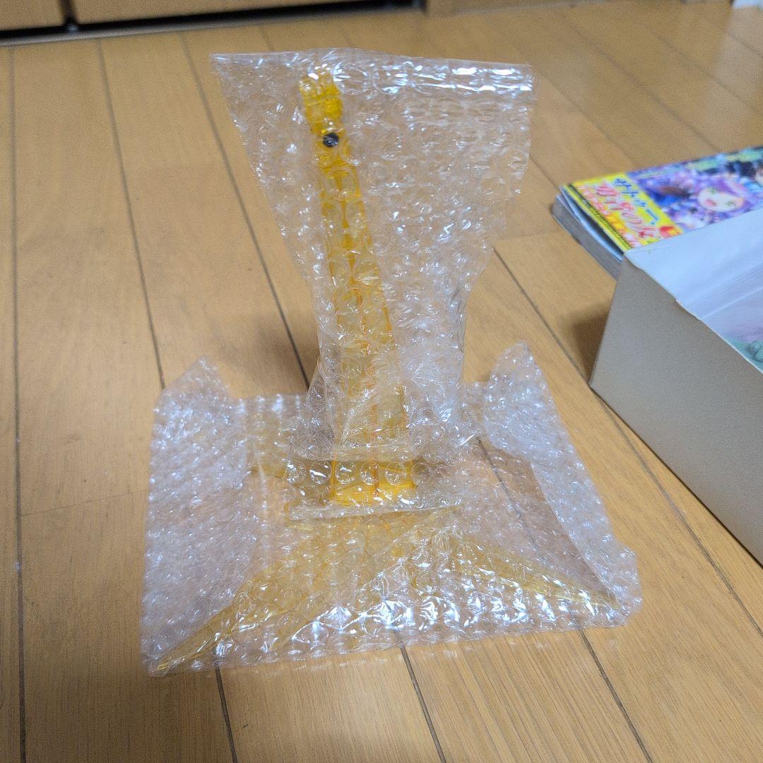 MGデスティニーガンダムハイネ専用機ミキシング＋デスティニーガンダムジャンク