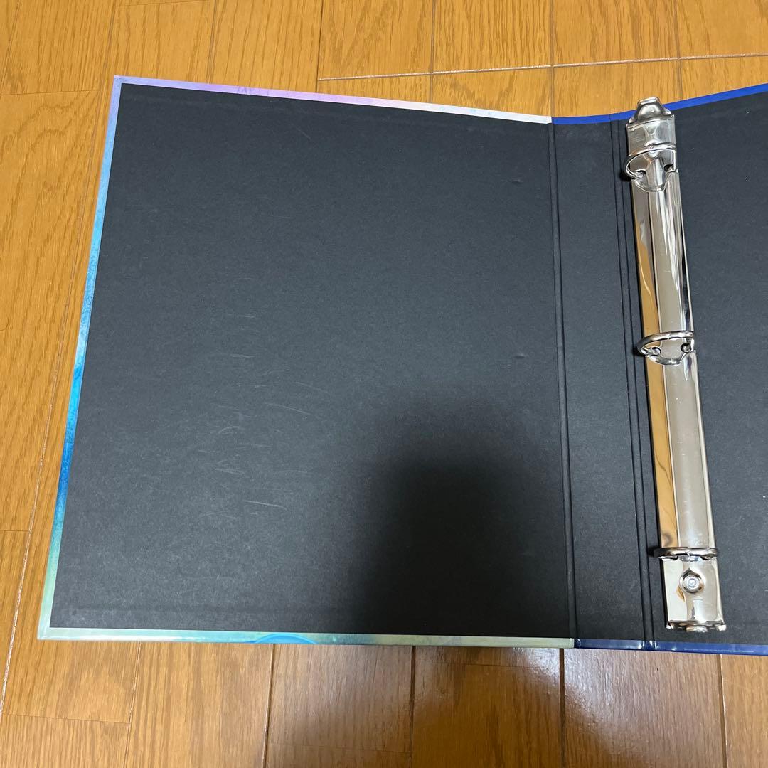 【激レア】蒼海の王子マナフィ　カイオーガ　コレクションファイル