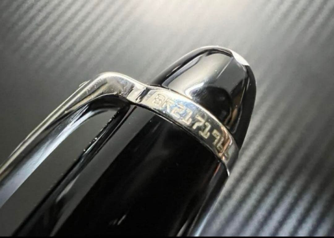 モンブラン マイスターシュテュック P165 クラシック 0.5mm ペンシル