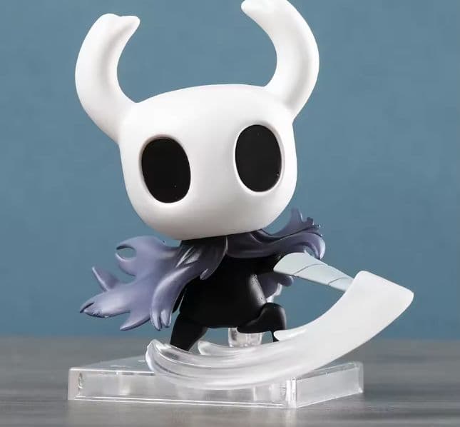 ホロウナイト】フィギュア 放浪者 ねんどろいど シルクソング - メルカリ