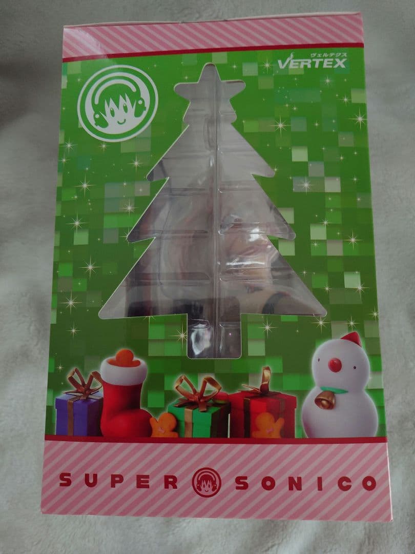 すーぱーそに子 クリスマスver フィギュア(特典つき)