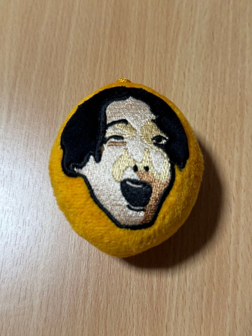 キタニタツヤ 爆握 キーホルダー ぬいぐるみ キタニタツヤ 爆握