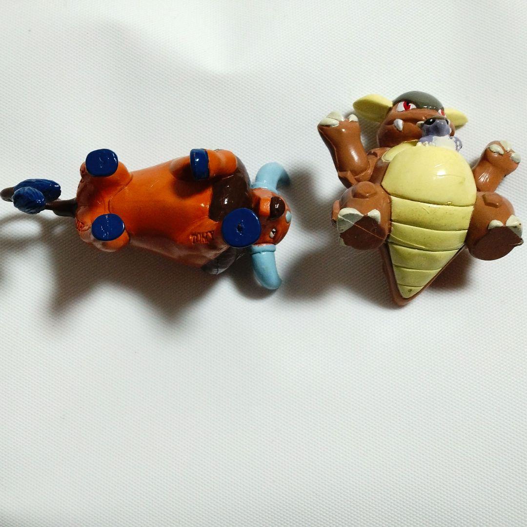 モンコレ ケンタロス ガルーラ ポケモン モンスターコレクション