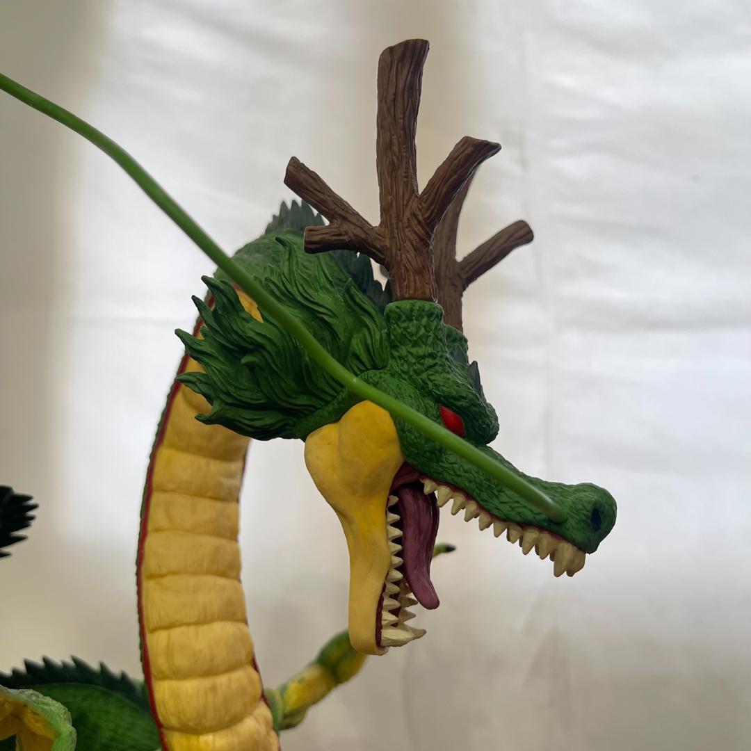 ！30cm大迫力！　初代 神龍　ドラゴンボール　一番くじ　ラストワン賞