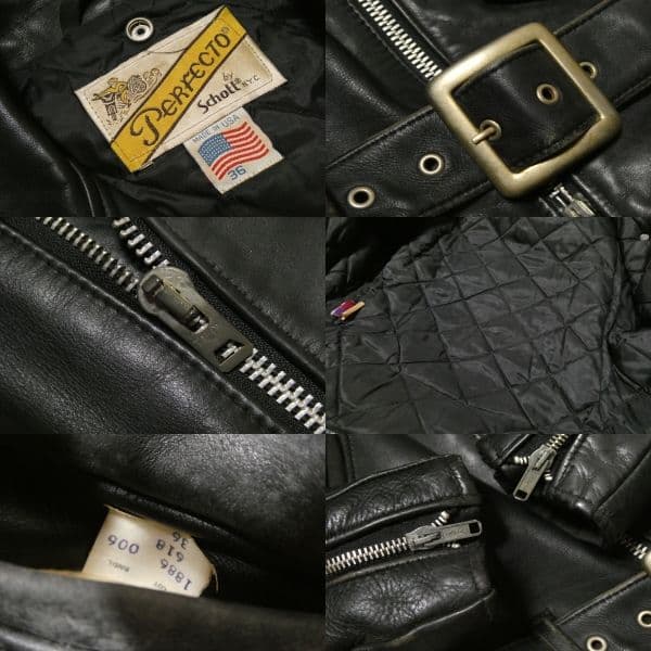 激レア！TALON＆縦タグ！70-80年代ヴィンテージ！ショット618 - メルカリ