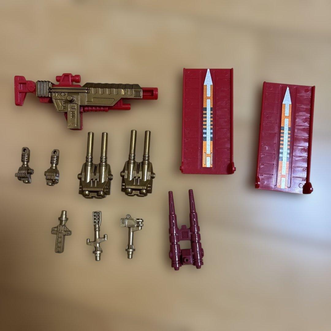 t*s様 トランスフォーマー　ブラックザラック　Ｄ-311