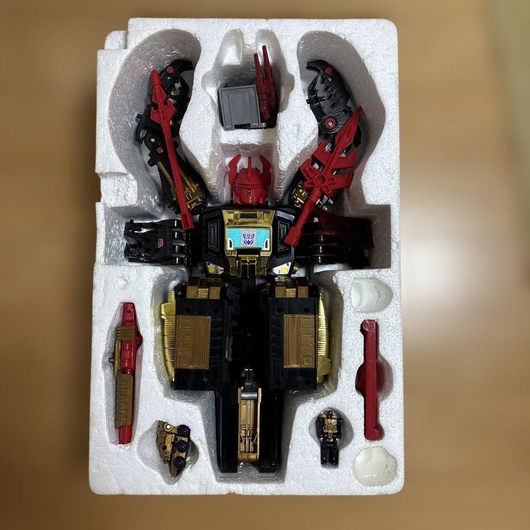 t*s様 トランスフォーマー　ブラックザラック　Ｄ-311