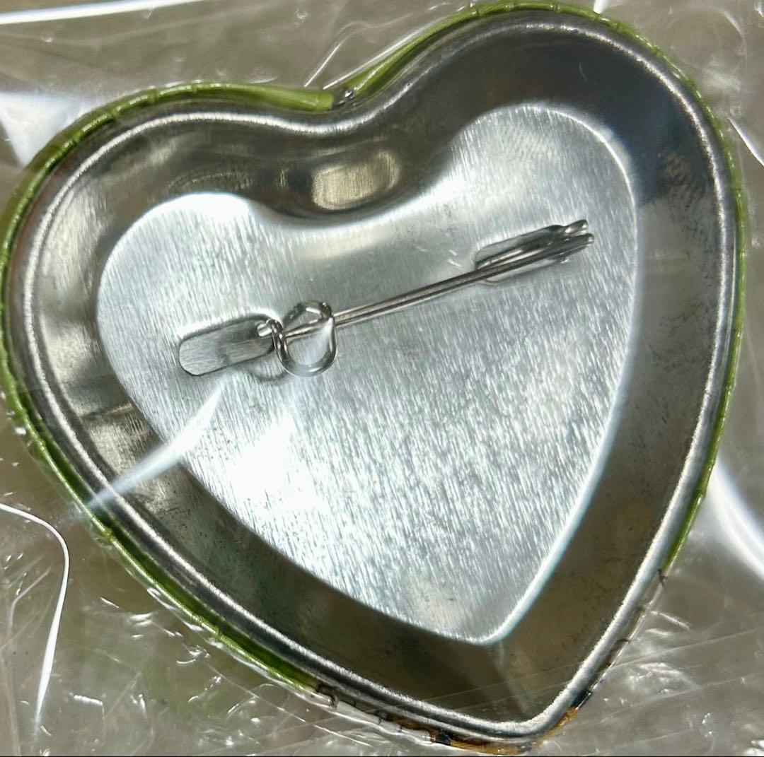 ラブライブ 5th ハート型缶バッジ・会場限定