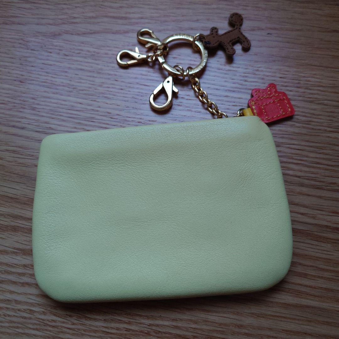 お値下げ【レア商品】未使用保管★キタムラ★リサとガスパール★キーチェーン付財布☆