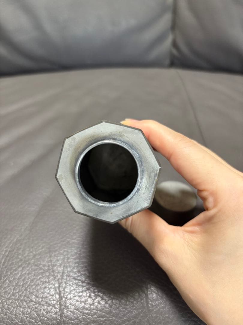 茶入れ物 花鳥図