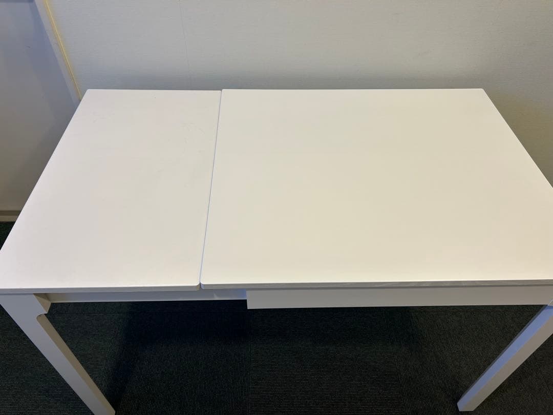 IKEA EKEDALEN エーケダーレン　伸長式ダイニング テーブル