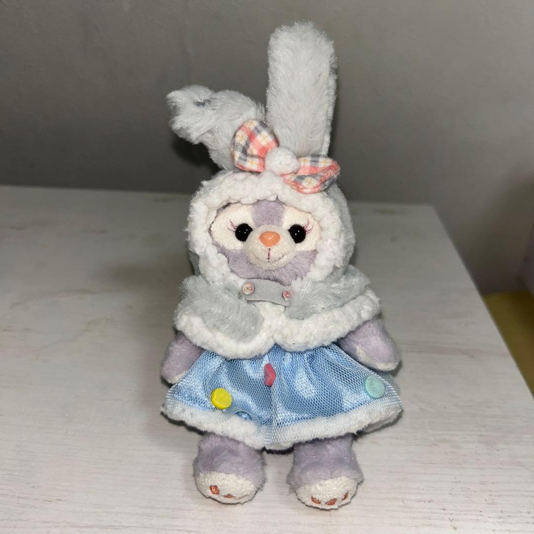 ステラルー ぬいぐるみバッジ ウィンターホリデー - メルカリ