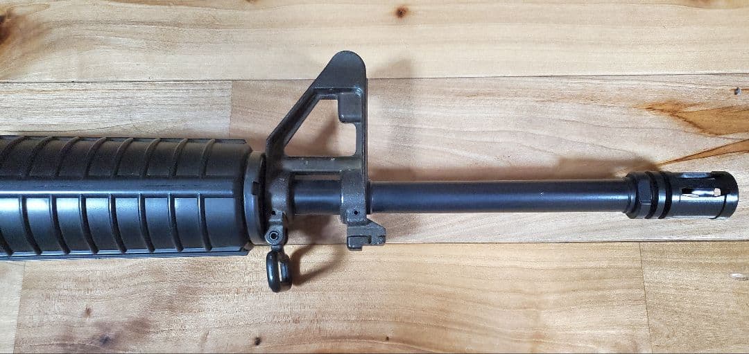 MGC M16A2 ガスガン