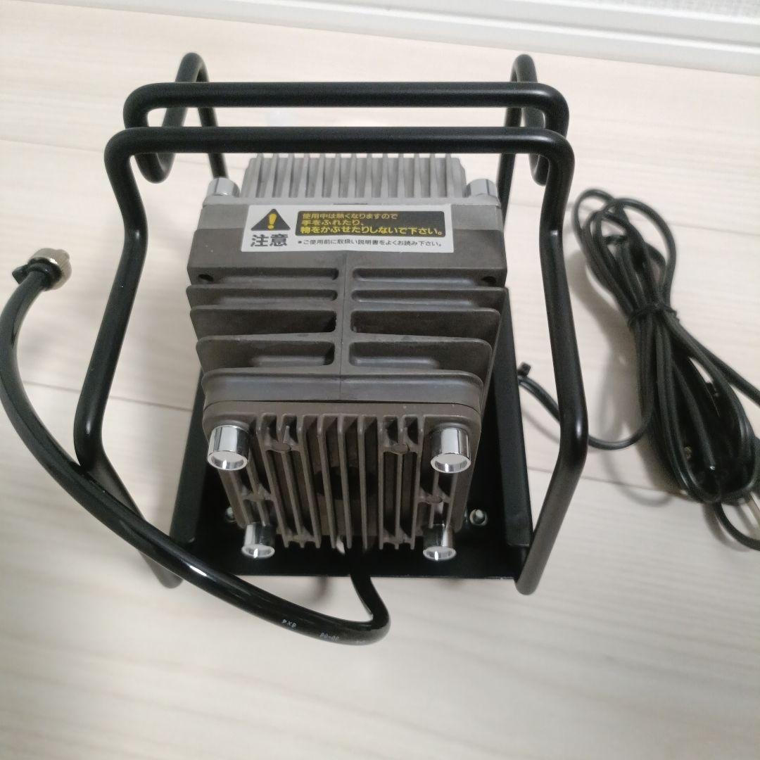 美品　おまけ多数Mr.リニアコンプレッサーL5/エアブラシ/レギュレーターセット