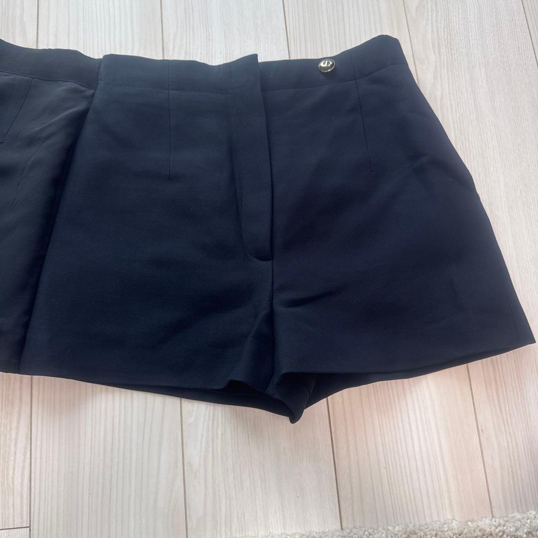 Dior クリスチャンディオール CD スコート