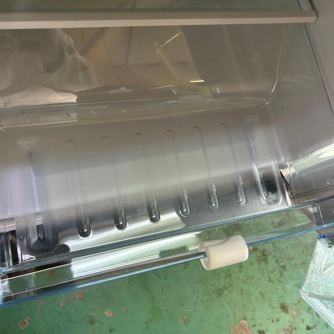 Hisense ハイセンス HR-D13E2W 冷蔵庫 135L 2023年製