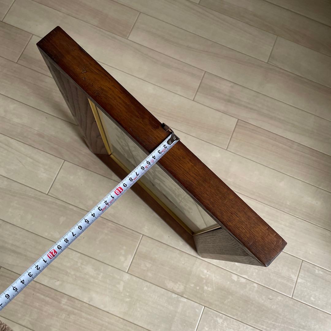 植物絵画　額入り