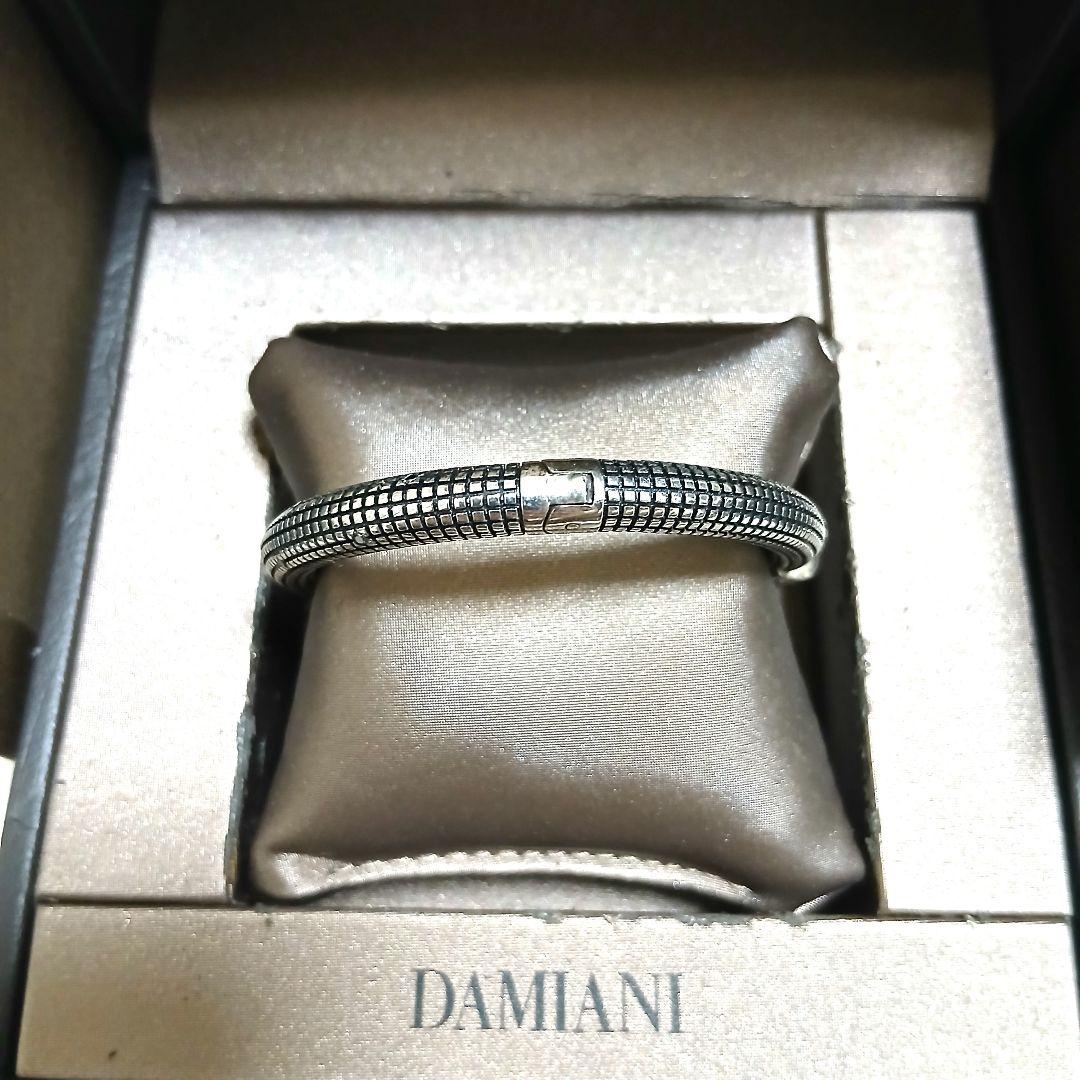 ダミアーニ ルーチェ ブラック ダイヤモンド ブレスレット・干場コラボ