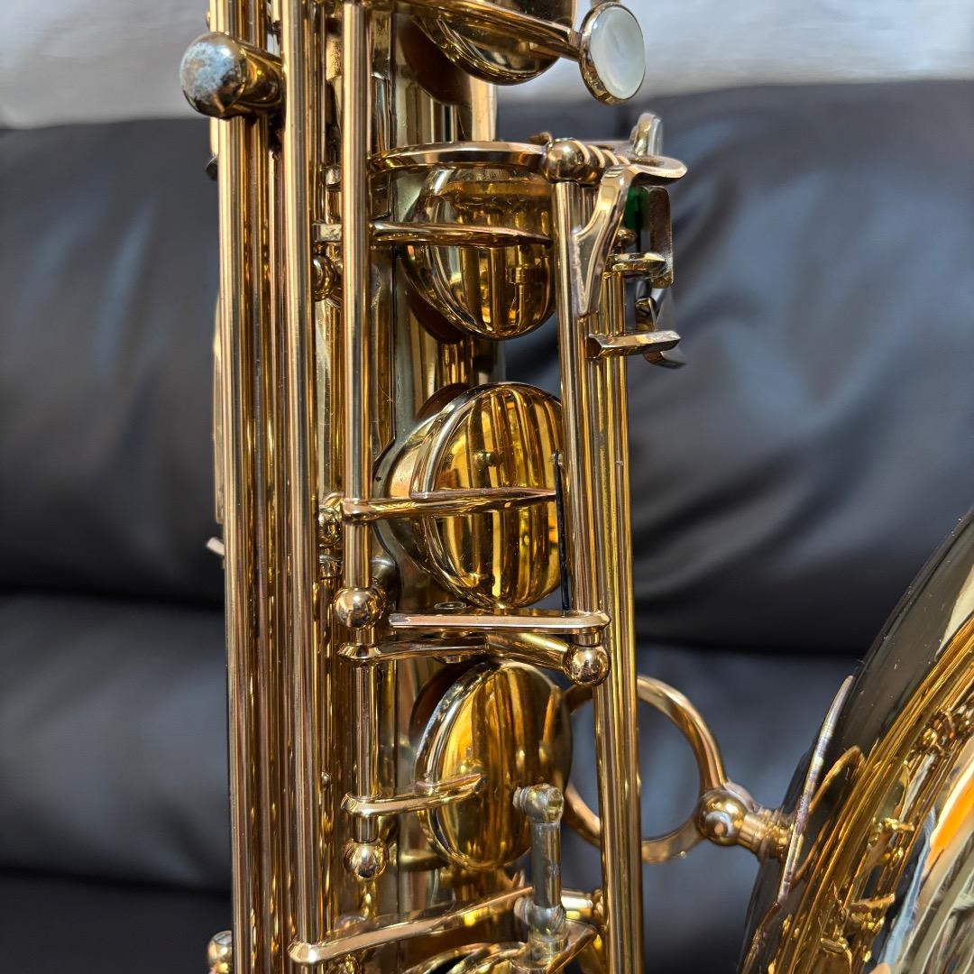 セルマー マーク7 テナーサックス　美品