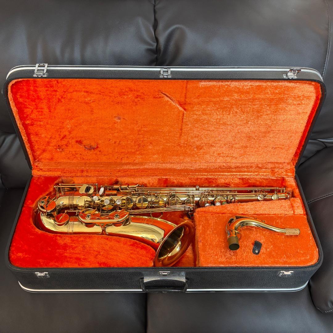 セルマー マーク7 テナーサックス　美品