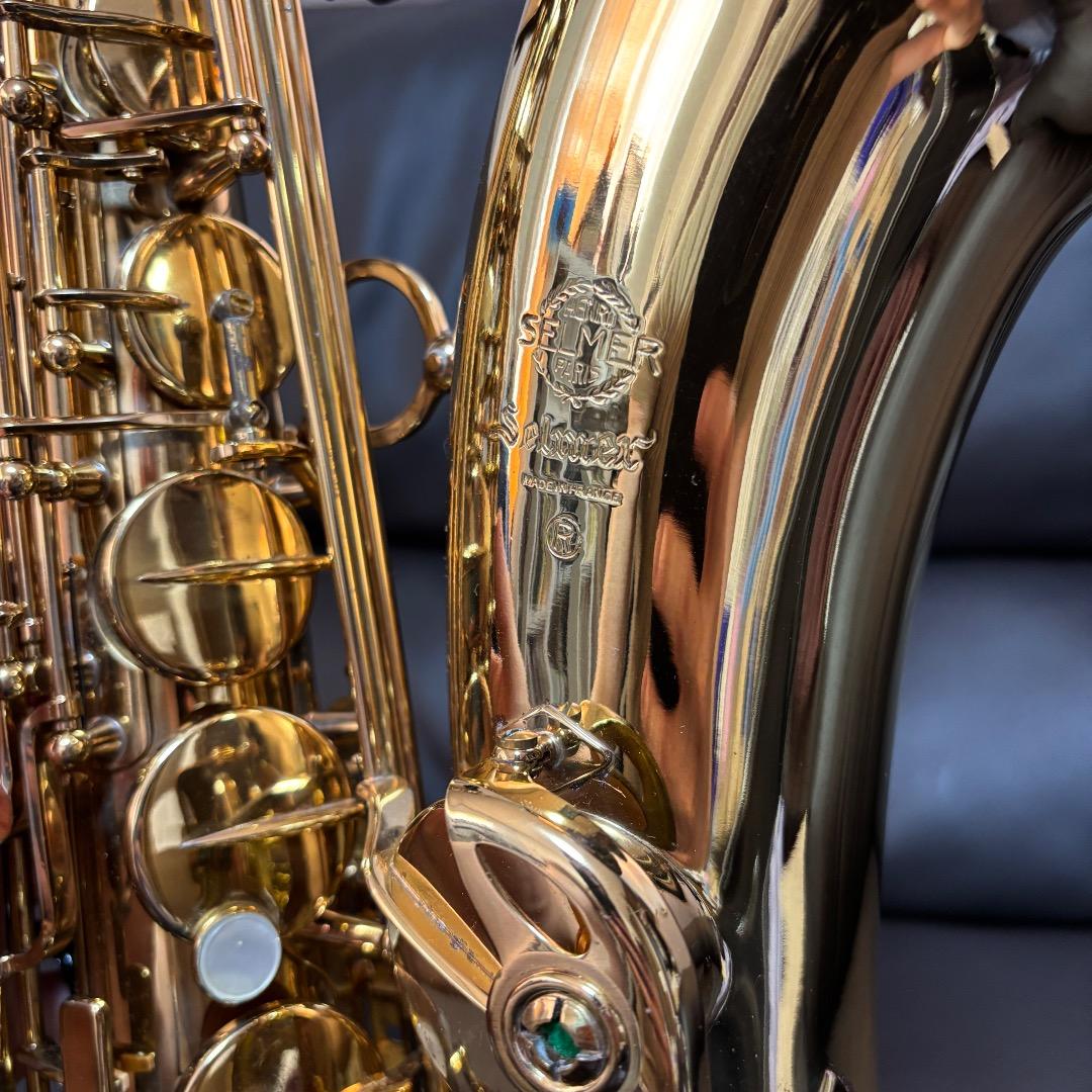 セルマー マーク7 テナーサックス　美品