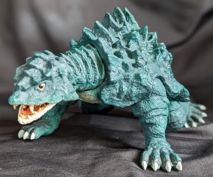 大怪獣シリーズ 東宝怪獣総進撃 カメーバ（バンダイミュージアム