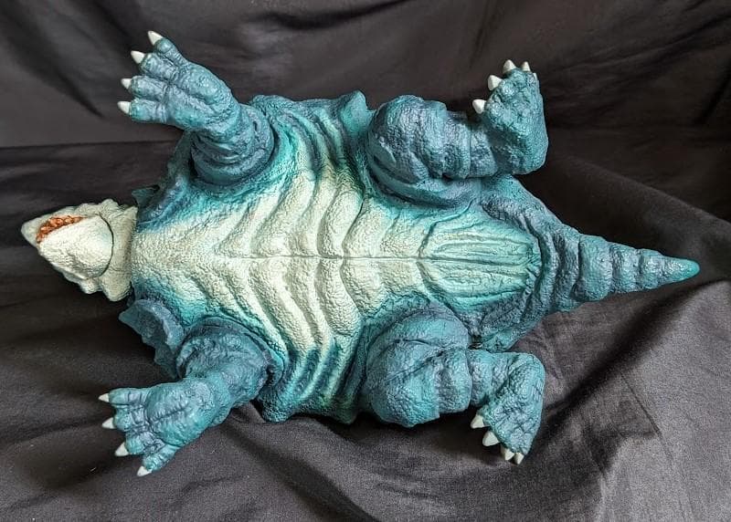 大怪獣シリーズ東宝怪獣総進撃カメーバ