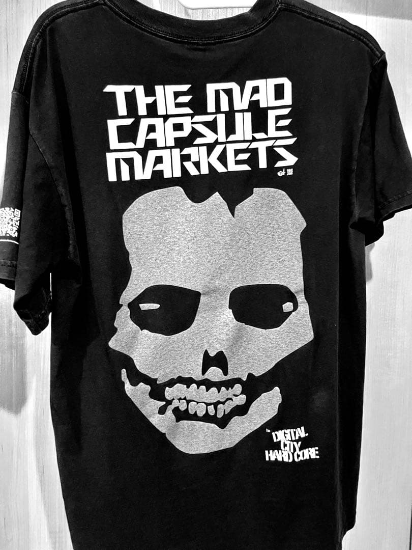 THE MAD CAPSULE MARKETS マッドカプセルマーケッツ