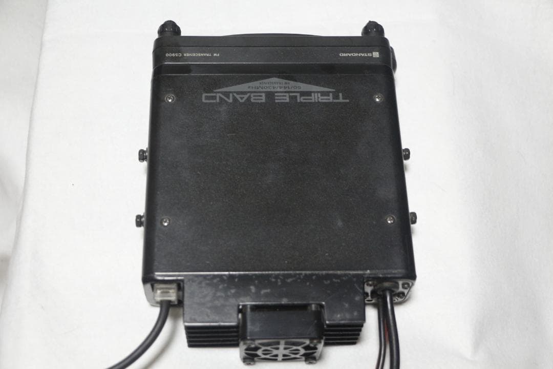 アマチュア無線機 スタンダードC5900B（訳アリ品）