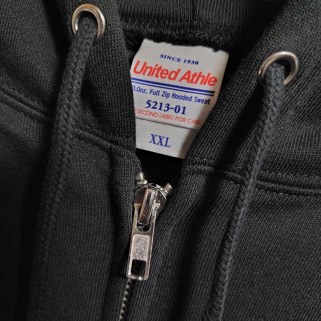 1回のみ着用】La´cryma Christi 2025 パーカー XXL