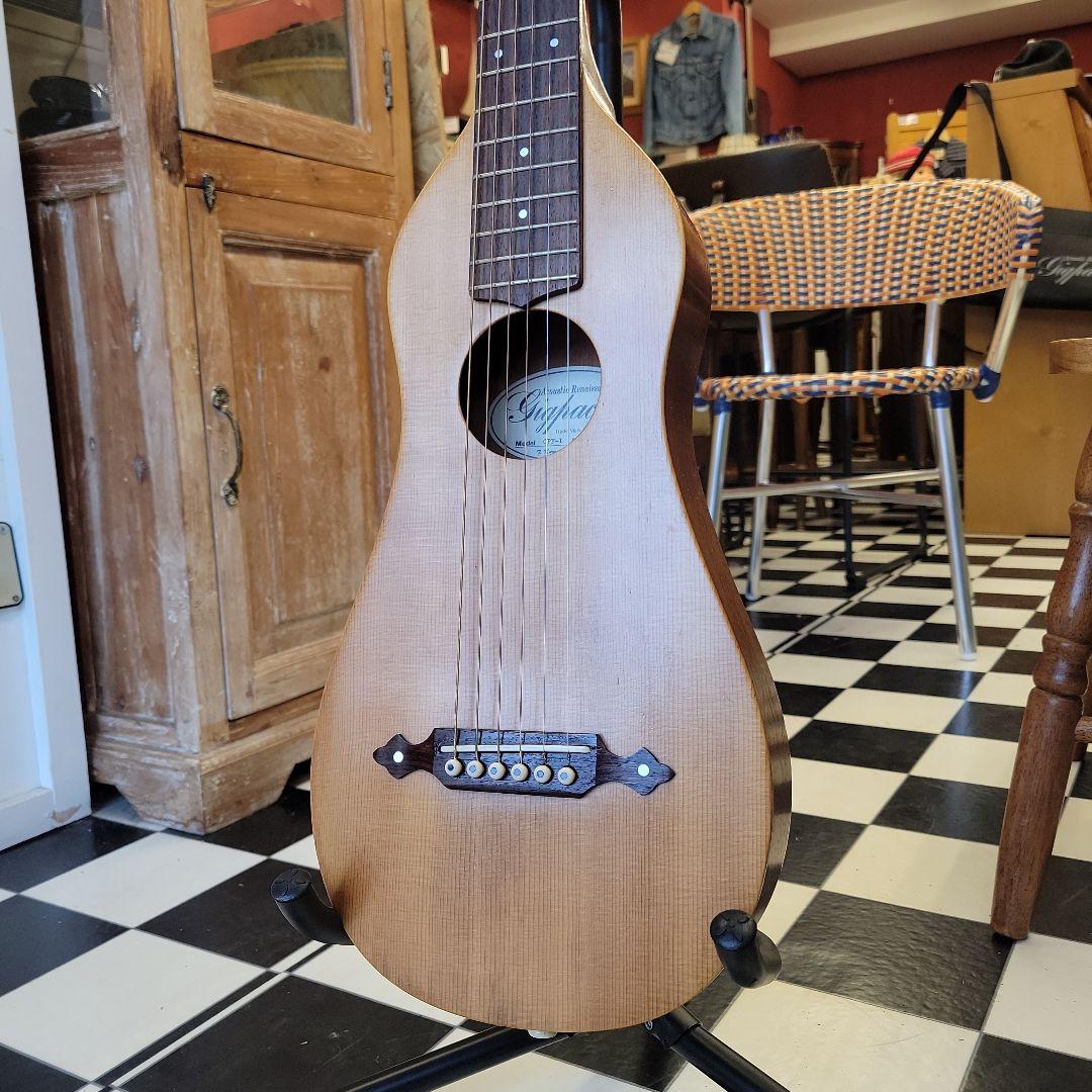 黒沢楽器 Gigpacker GPF-1ギグパッカー トラベルギター