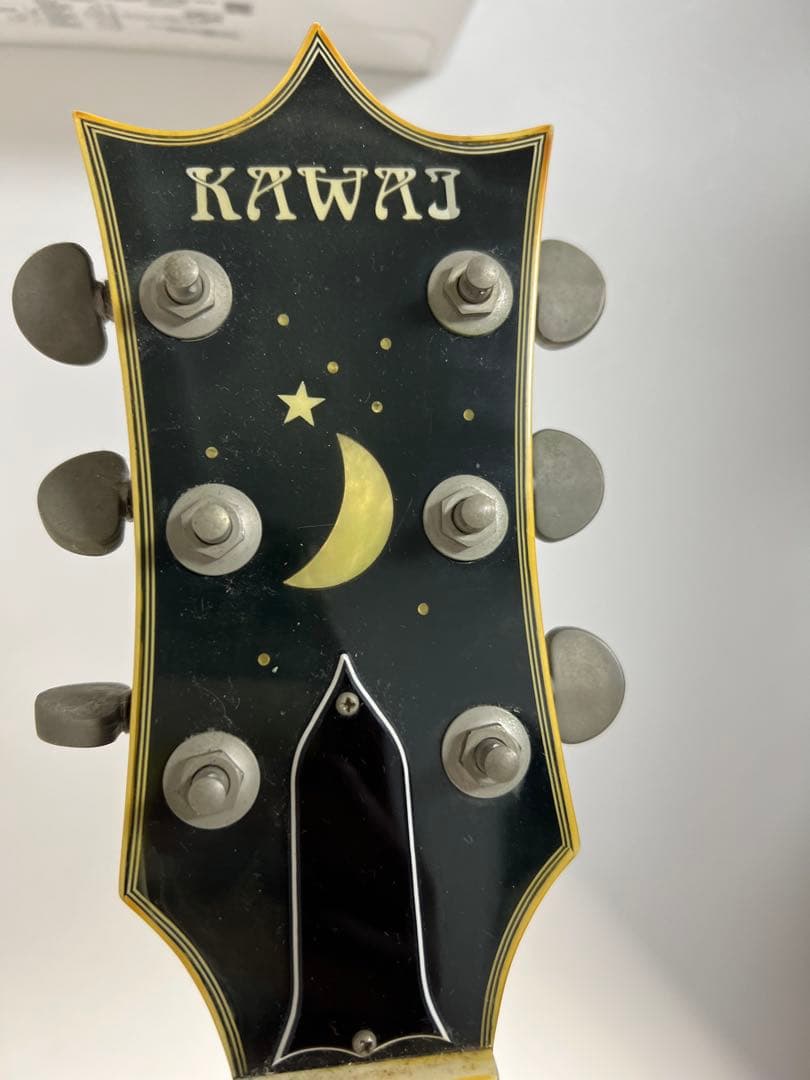 kawai ムーンサルト ジャンク