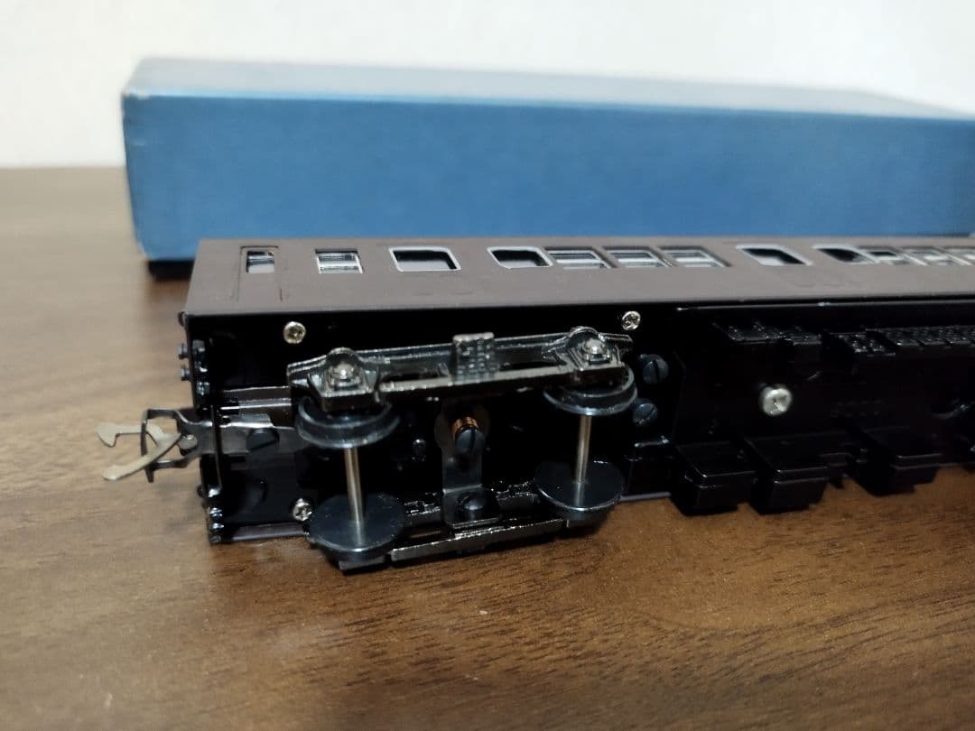 コ*チ様 ●クモハ 73 国鉄 電車 鉄道 模型 カツミ KTM コレクション