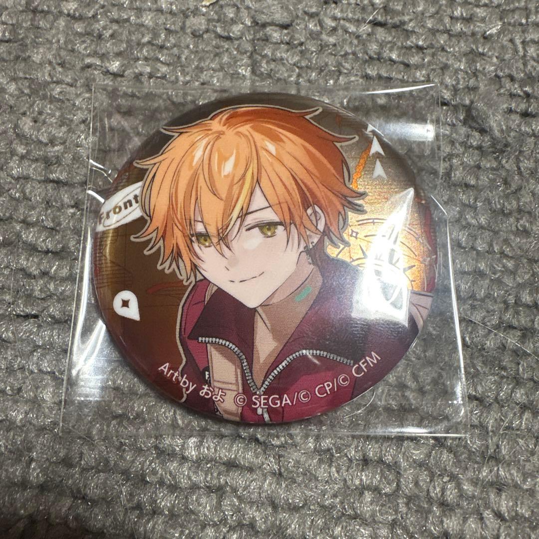 プロセカ 東雲彰人 缶バッジ セカライ - メルカリ