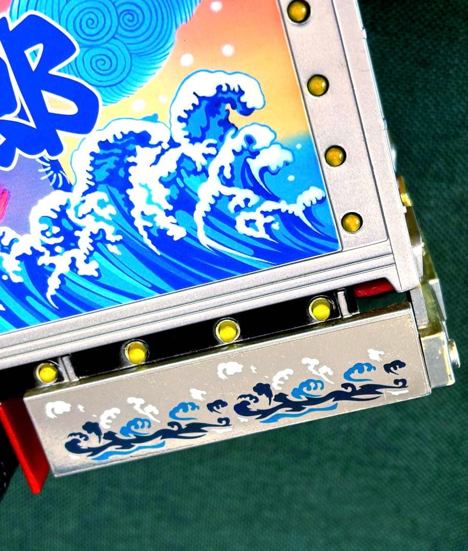 1/32バンダイ　トラック野郎ラジコン天下御免