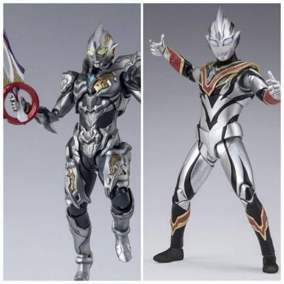 イーヴィルトリガー トリガーダーク ウルトラマン フィギュアーツ