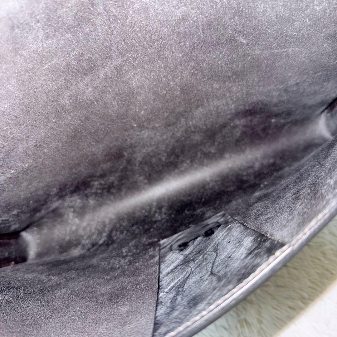 ⭐️新品未使用⭐️ CROOTS BEAMS F ビジネスバッグ ブライドルレザー