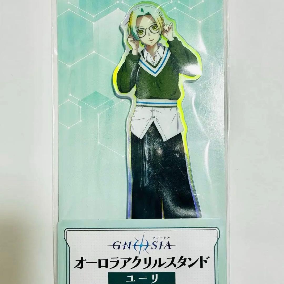 グノーシア ユーリ ファミリーマート ファミマ オーロラアクリル