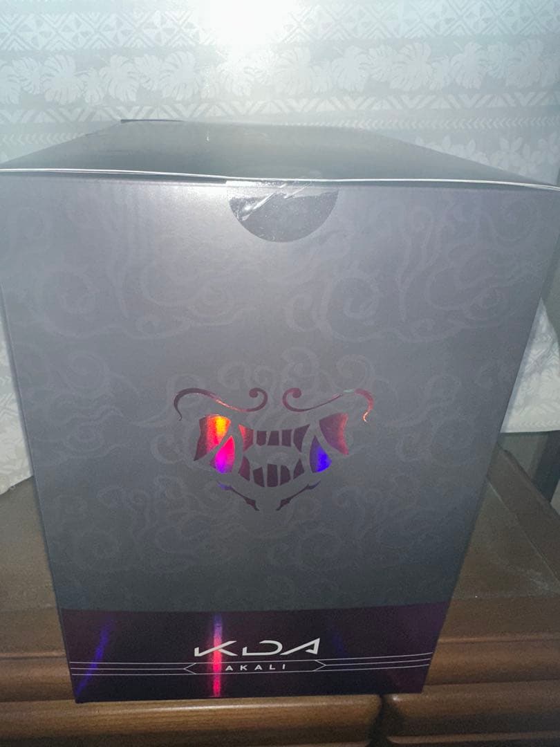 League of Legends K/DA アカリ 1/7 完成品フィギュア