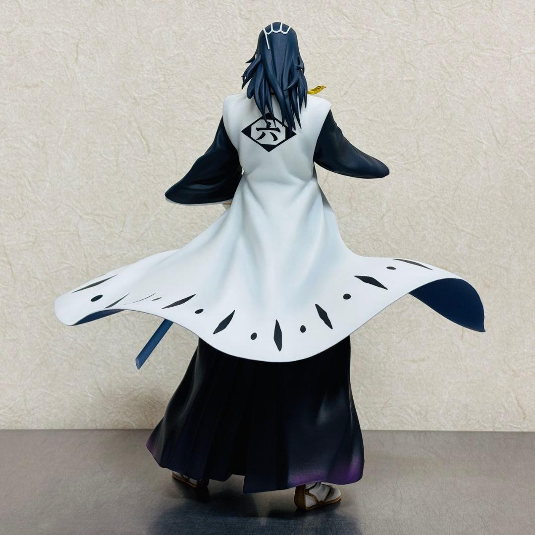 G.E.M シリーズ BLEACH 朽木白哉 千年血戦篇 フィギュア