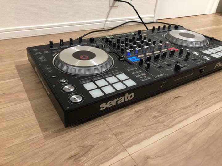 希少】Pioneer/パイオニア DJM-700 ブラック Pioneer DJM-700 Black