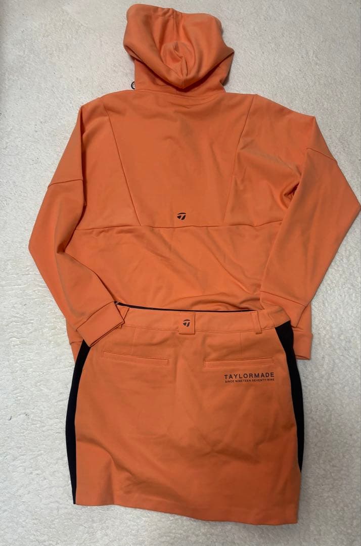 テーラーメイド　パーカーセットアップ